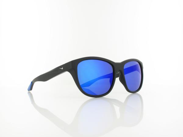 Nike | NIKE EXPLORE FLOW IO0101X 011 55 | matte black / blue mirror