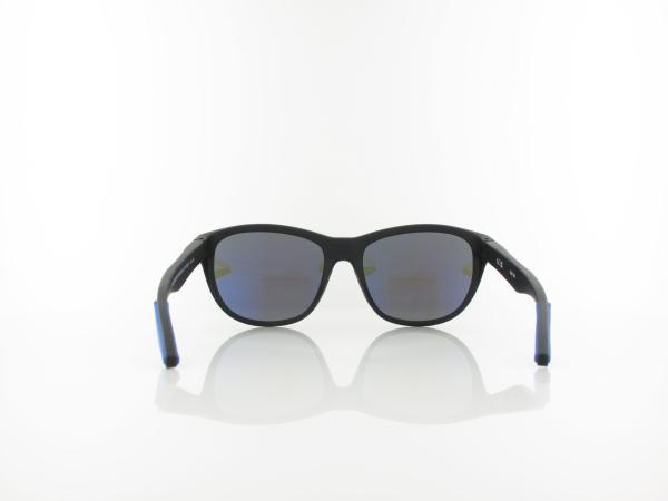 Nike | NIKE EXPLORE FLOW IO0101X 011 55 | matte black / blue mirror