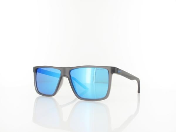 Nike | NIKE BLAZE P IQ7183X 084 58 | matte smoke grey / blue polarized