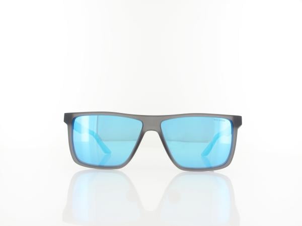 Nike | NIKE BLAZE P IQ7183X 084 58 | matte smoke grey / blue polarized