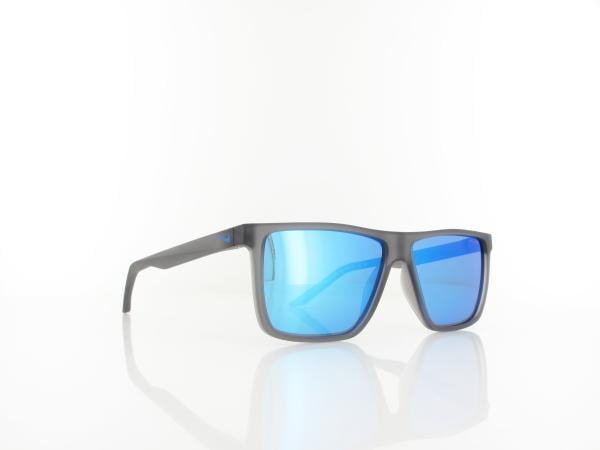 Nike | NIKE BLAZE P IQ7183X 084 58 | matte smoke grey / blue polarized