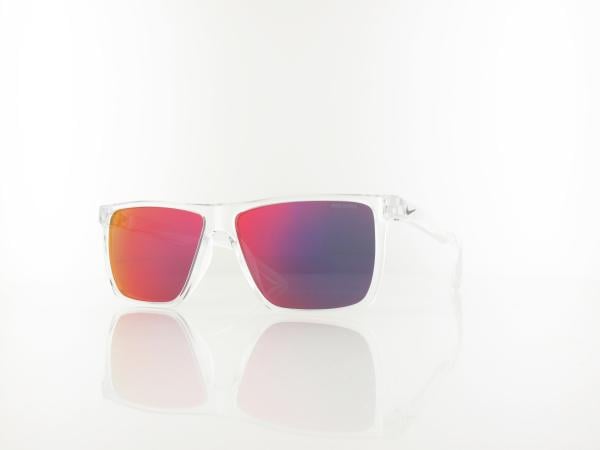 Nike | NIKE BLAZE P IQ7183X 925 58 | clear / red mirror polarized