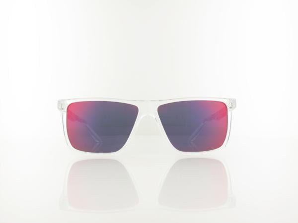 Nike | NIKE BLAZE P IQ7183X 925 58 | clear / red mirror polarized