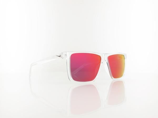 Nike | NIKE BLAZE P IQ7183X 925 58 | clear / red mirror polarized