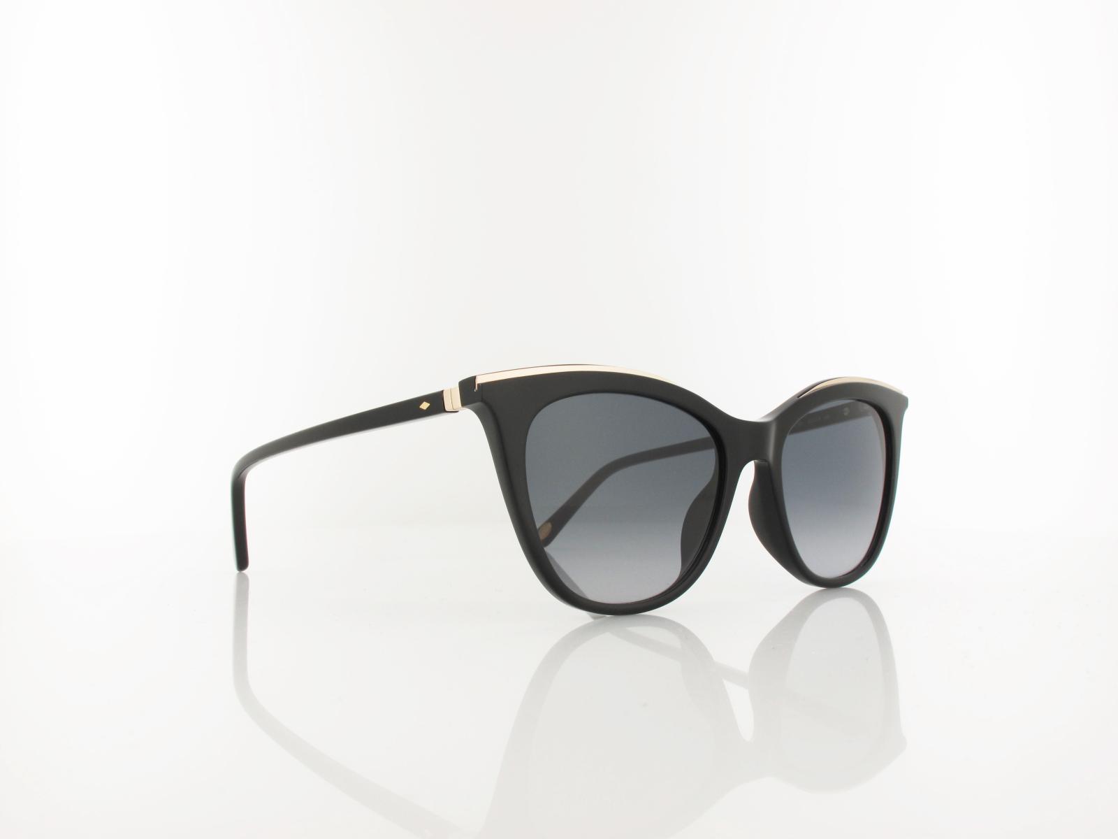Fossil | FOS 2103/G/S 807/9O 52 | black / dark grey gradient