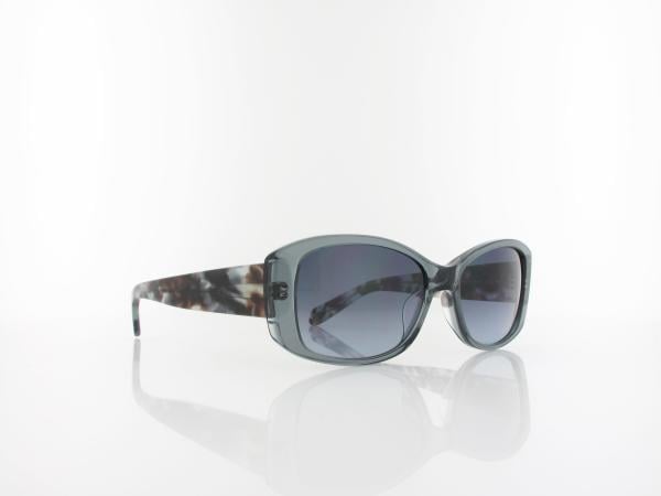 Fossil | FOS 2138/S 63M/9O 54 | crystal grey / dark grey shaded