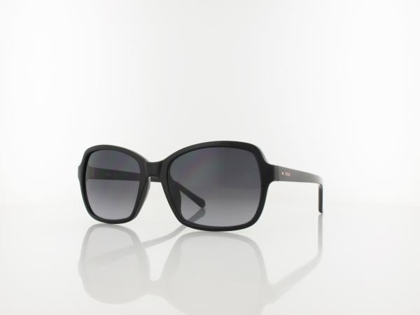 Fossil | FOS 3095/S 807/9O 54 | black / dark grey shaded gradient
