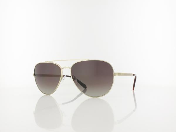 Fossil | FOS 3144/G/S AOZ/HA 60 | matt gold / brown gradient