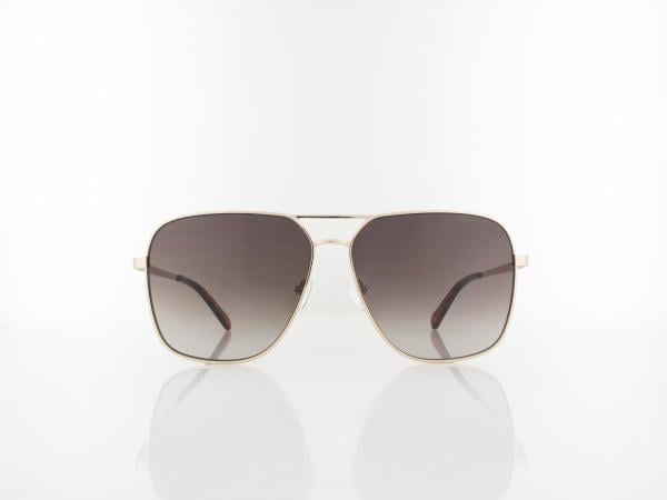 Fossil | FOS 3154/G/S 3YG/HA 61 | light gold / brown shaded