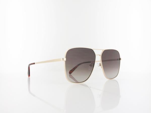 Fossil | FOS 3154/G/S 3YG/HA 61 | light gold / brown shaded