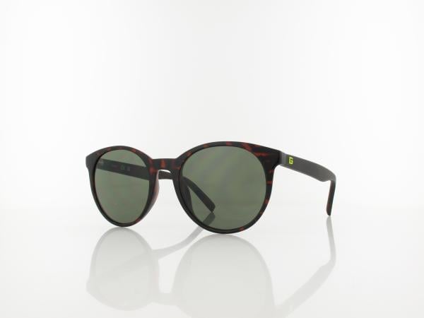 Guess | GU00023 52N 52 | dark havana / green