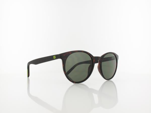 Guess | GU00023 52N 52 | dark havana / green