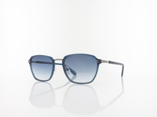 Guess | GU00030 91W 53 | matte blue / gradient blue