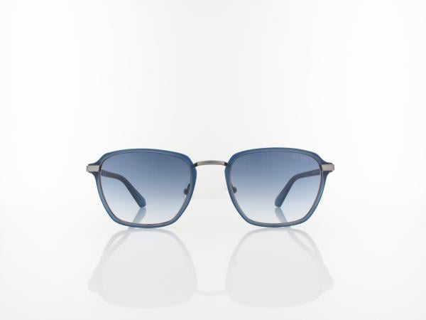 Guess | GU00030 91W 53 | matte blue / gradient blue