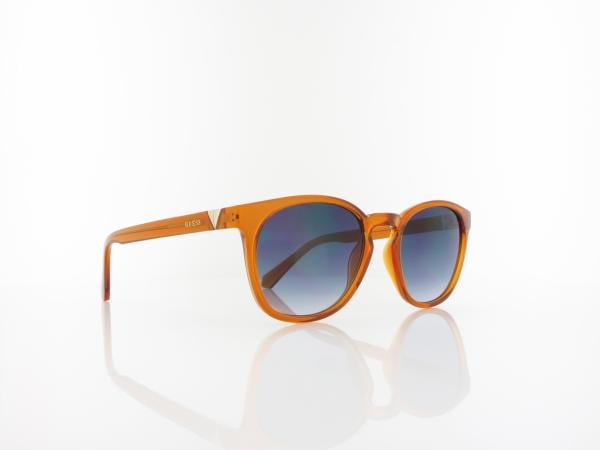 Guess | GU00045 44W 54 | orange other / gradient blue
