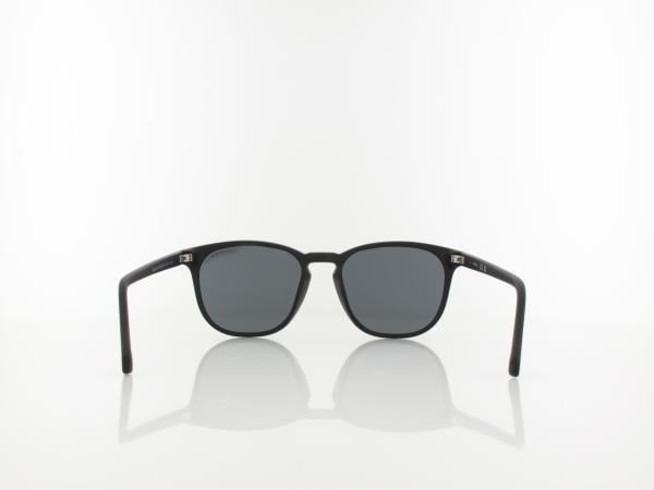 Guess | GU00061 02D 53 | matte black / smoke polarized