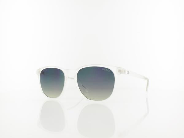 Guess | GU00061 26P 53 | crystal / gradient green