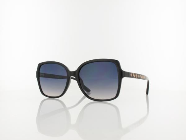 Guess | GU00100 01B 55 | shiny black / gradient smoke