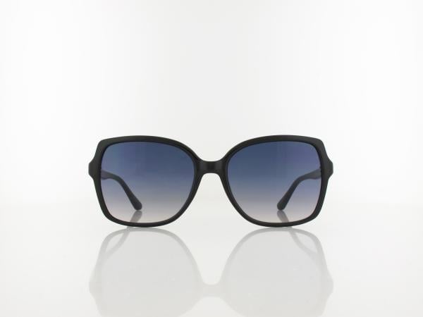 Guess | GU00100 01B 55 | shiny black / gradient smoke