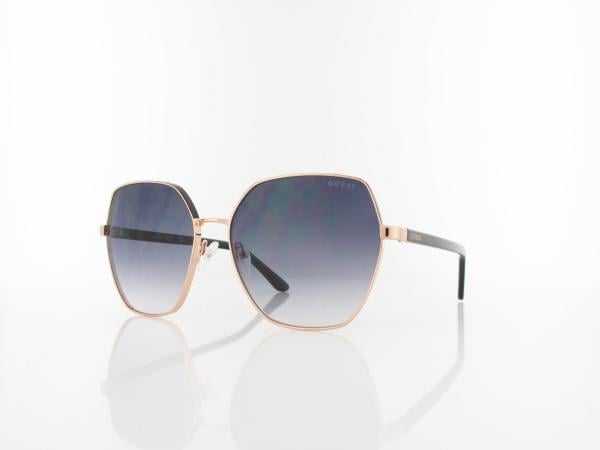 Guess | GU00108 05B 60 | black other / gradient smoke