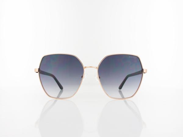 Guess | GU00108 05B 60 | black other / gradient smoke
