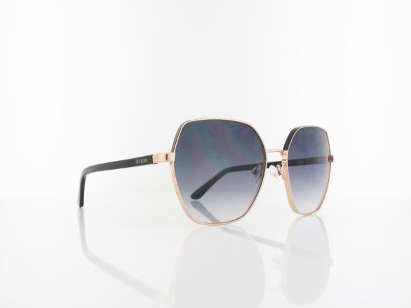 Guess | GU00108 05B 60 | black other / gradient smoke