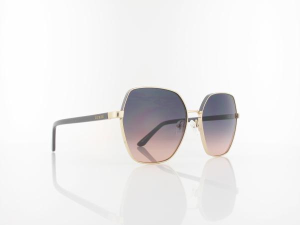 Guess | GU00108 32B 60 | gold / gradient smoke
