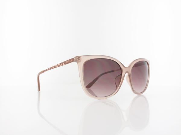 Guess | GU00150-H 57F 59 | shiny beige / gradient brown