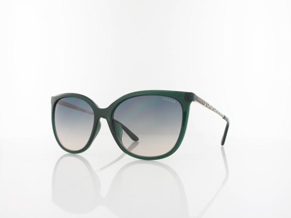 Guess | GU00150-H 96P 59 | shiny dark green / gradient green