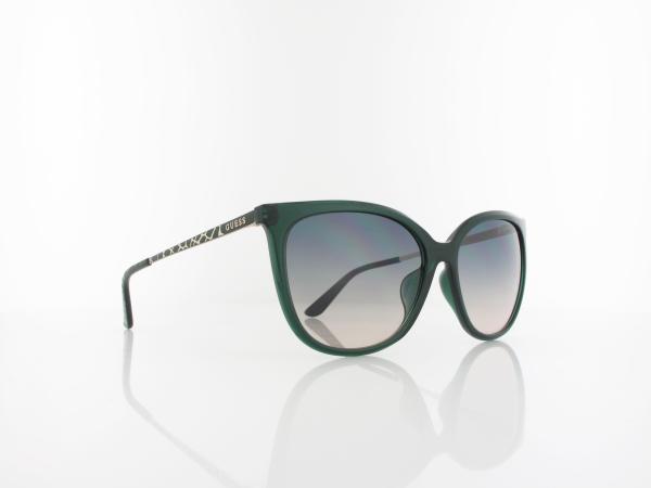 Guess | GU00150-H 96P 59 | shiny dark green / gradient green