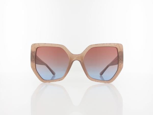 Guess | GU00153 57F 55 | shiny beige / gradient brown