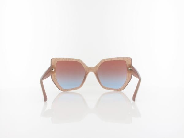Guess | GU00153 57F 55 | shiny beige / gradient brown