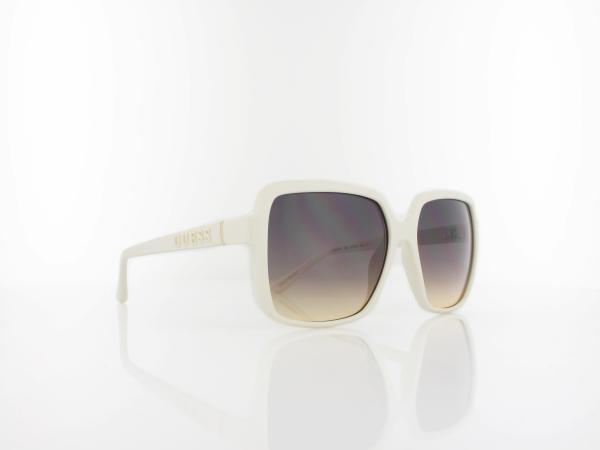 Guess | GU00157 21B 57 | white / gradient smoke