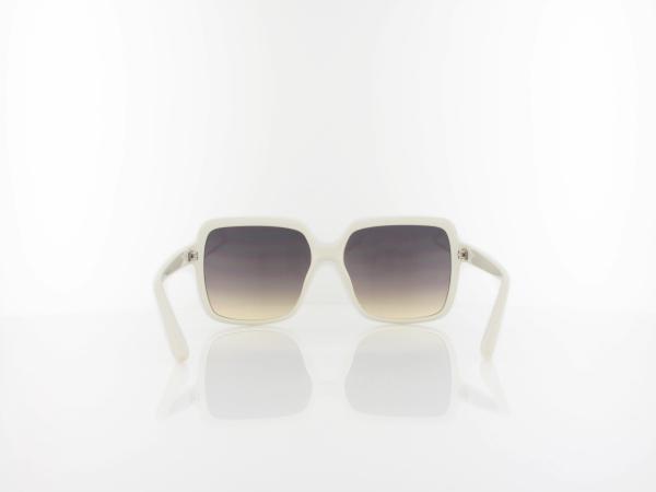 Guess | GU00157 21B 57 | white / gradient smoke