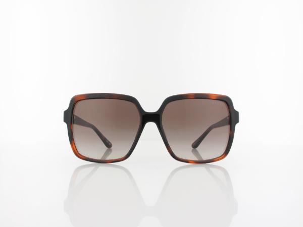 Guess | GU00157 52F 57 | dark havana / gradient brown