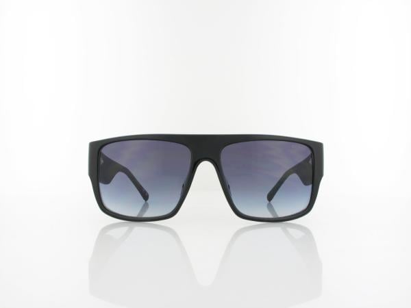 Guess | GU00165 01B 59 | shiny black / gradient smoke