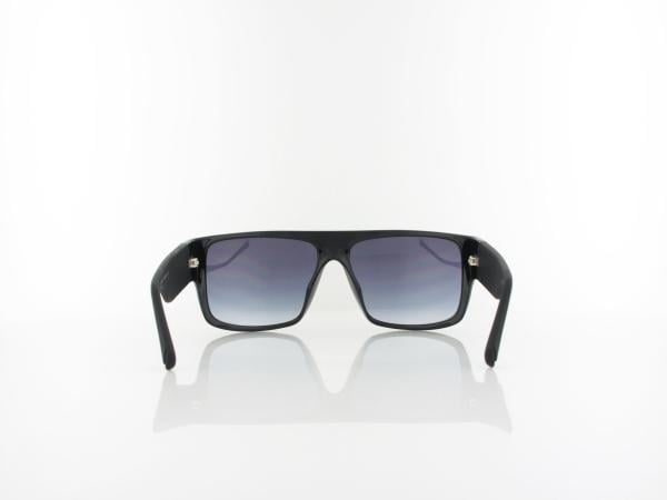 Guess | GU00165 01B 59 | shiny black / gradient smoke