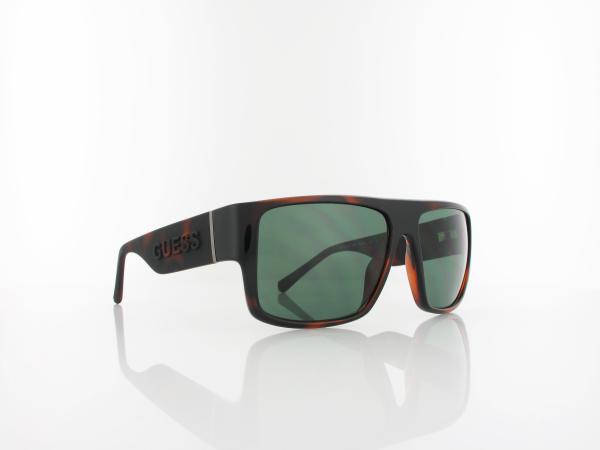 Guess | GU00165 52N 59 | dark havana / green
