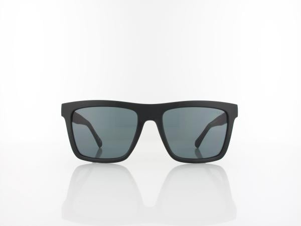 Guess | GU00166 01A 55 | shiny black / smoke
