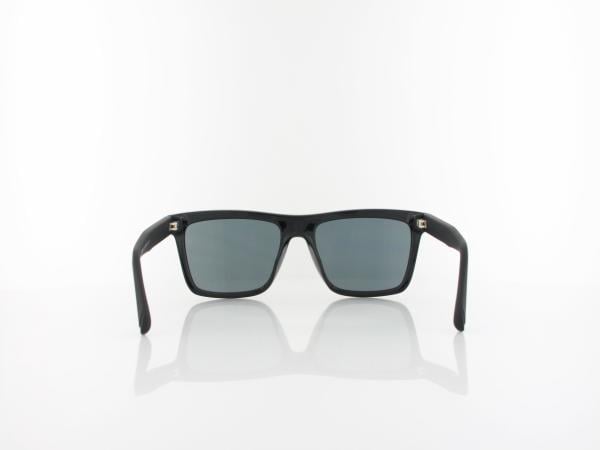 Guess | GU00166 01A 55 | shiny black / smoke