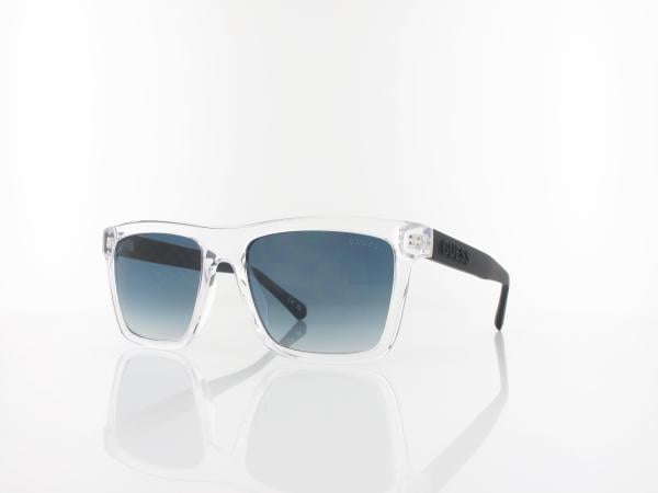 Guess | GU00166 26W 55 | crystal / gradient blue