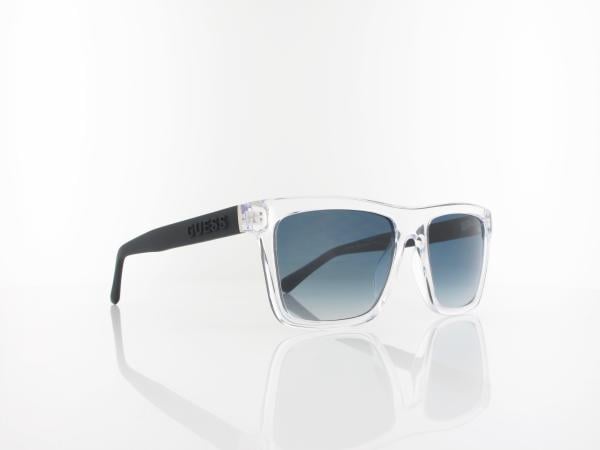 Guess | GU00166 26W 55 | crystal / gradient blue