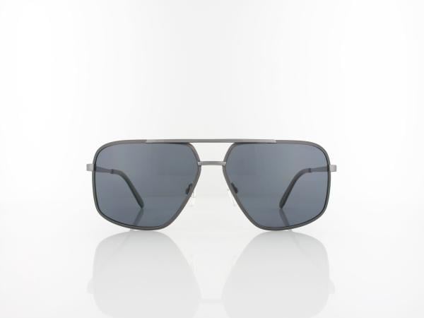 Guess | GU00167 09D 60 | matte gunmetal / smoke polarized