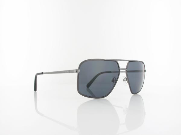 Guess | GU00167 09D 60 | matte gunmetal / smoke polarized