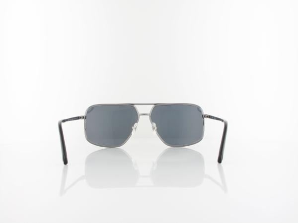 Guess | GU00167 09D 60 | matte gunmetal / smoke polarized