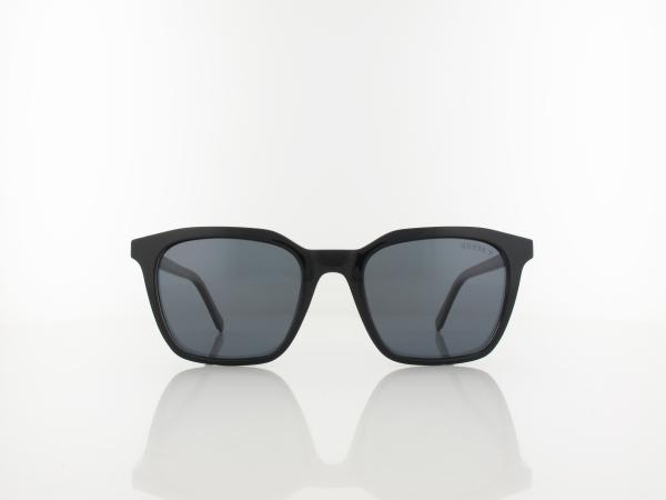 Guess | GU00170 01D 53 | shiny black / smoke polarized