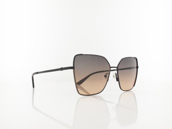 Guess | GU00192 01B 59 | shiny black / gradient smoke