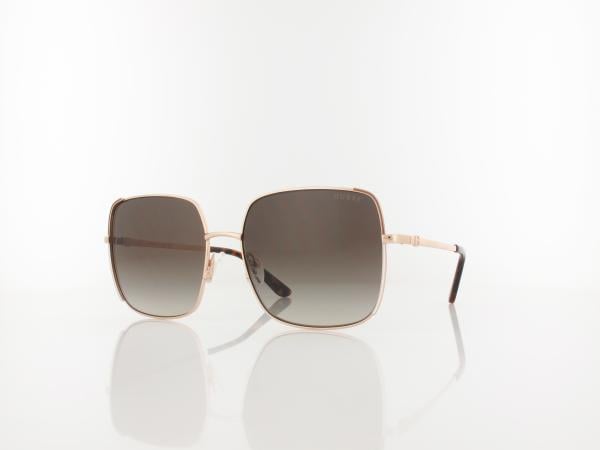 Guess | GU00194 28F 58 | shiny rose gold / gradient brown
