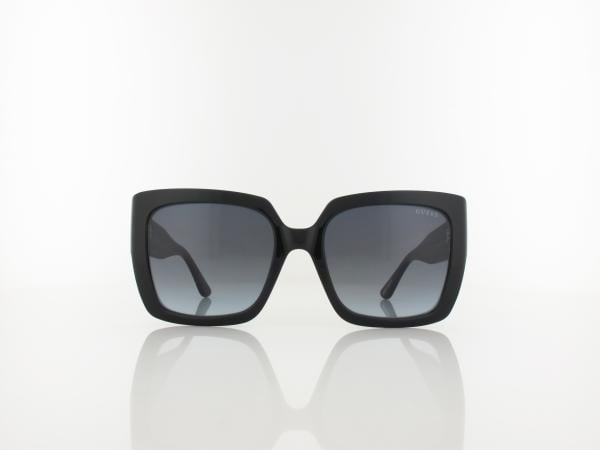 Guess | GU00200 01B 53 | shiny black / gradient smoke