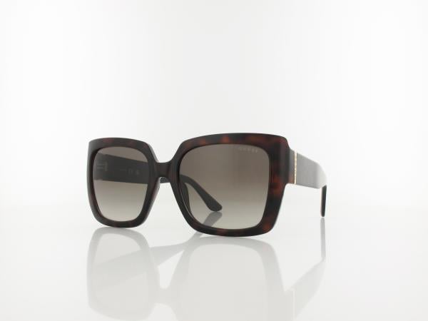 Guess | GU00200 52F 53 | dark havana / gradient brown